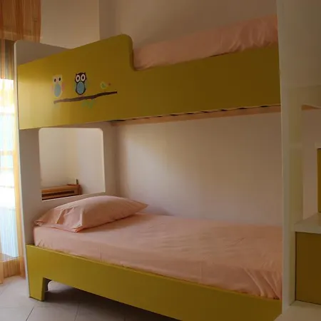 Appartement Adriatic La Perla Golem (Tirana)